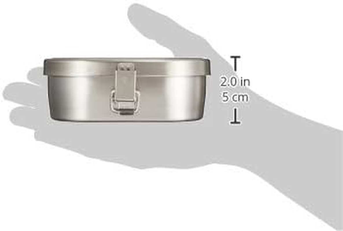 Kobo Aizawa 70126 Lunch Box, Square Shape, Small, 1-Tier image number 3