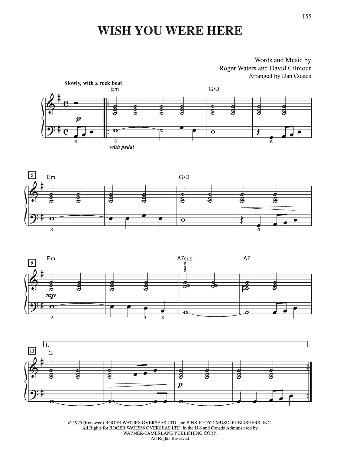 Rolling Stone Easy Piano Sheet Music Classics, Volume 1: 39 Selections from the 500 Greatest Songs of All Time image number 4