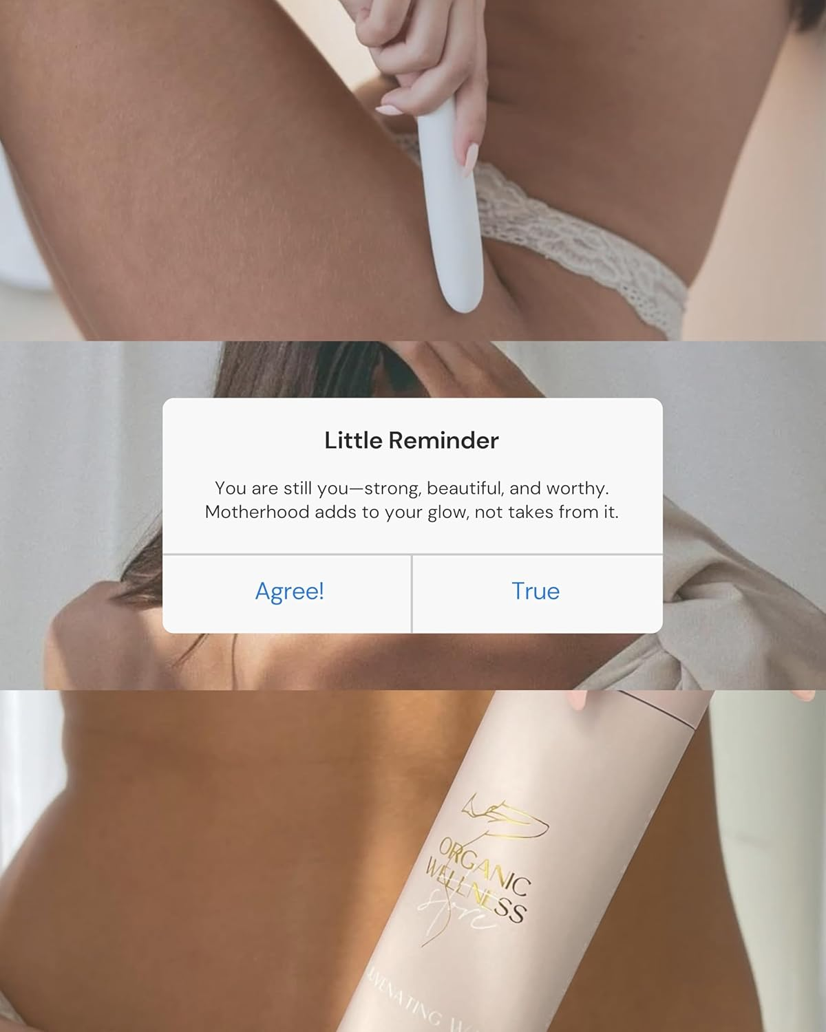 Rejuvenating Wand | Instant Tightening Stick | Herbal Yoni Formula | Doctor Approved | Bladder Control & Detox