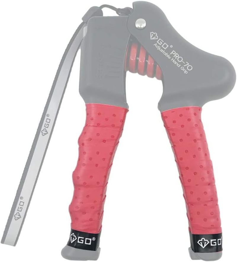 GD Grip Tape (3 Colors), Grip Tape for Hand Grip Strengthener, Non-Slip Tape, Iron Grip, Overgrip, and Injury Recovery