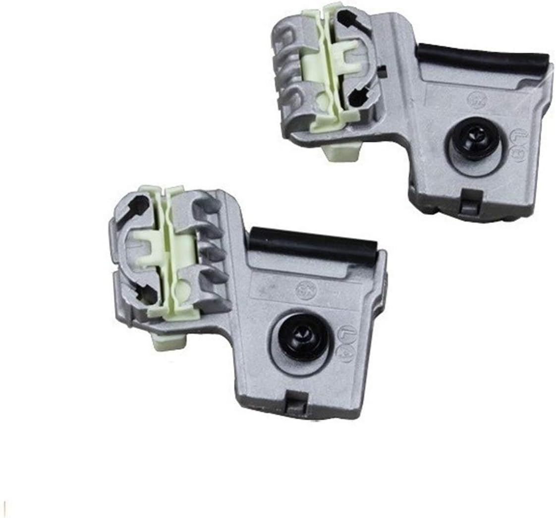 For VW, for Golf, MK4, for Bora, Window Regulator Repair KIT Clips 1997-2006 Front Left Window Regulator Repair Kit image number 1