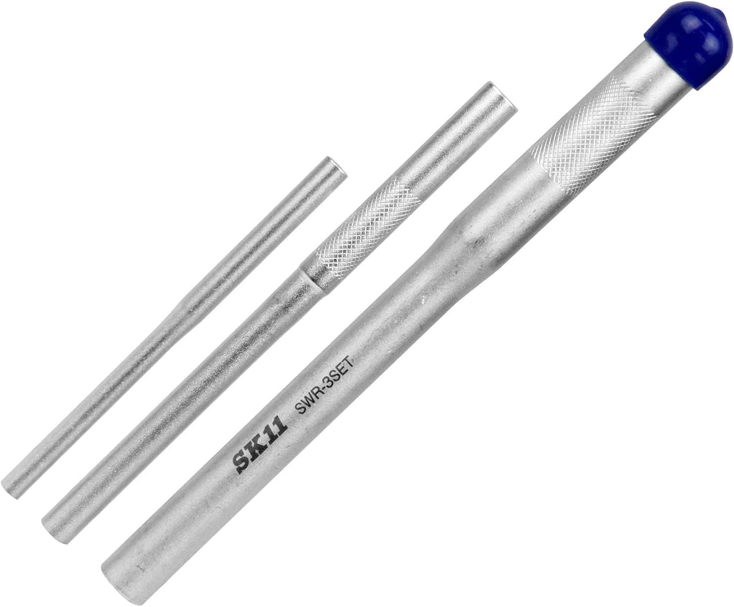 SK11 SWR-3SET Hex Key Extension Handle, 12 Sizes Compatible, Set of 3 image number 5