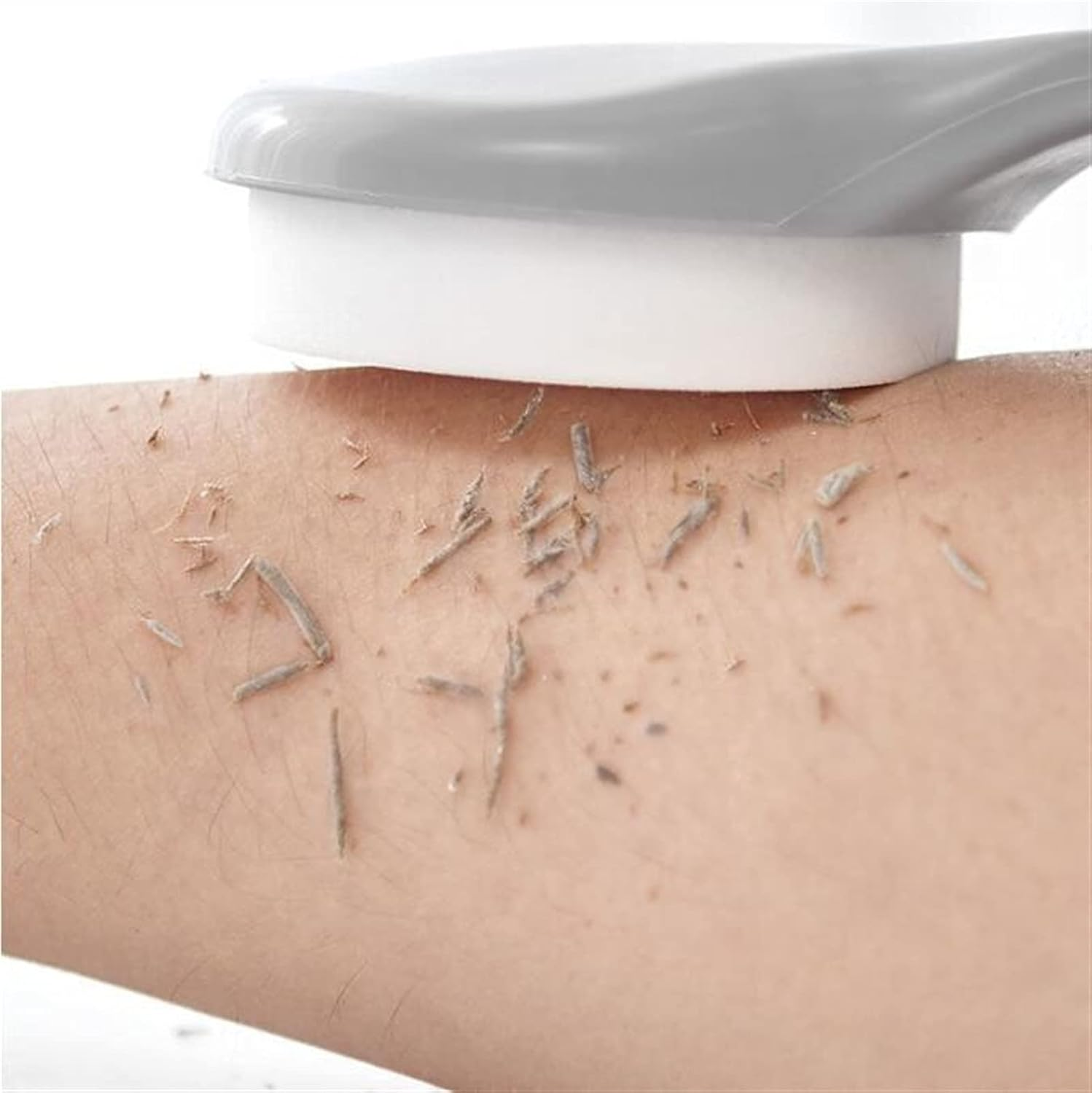 JUNMIN Long-Handled Bath Sponge Brush, Massage Supplies, Wipe Back Bath Towels, Decontamination Energy image number 6