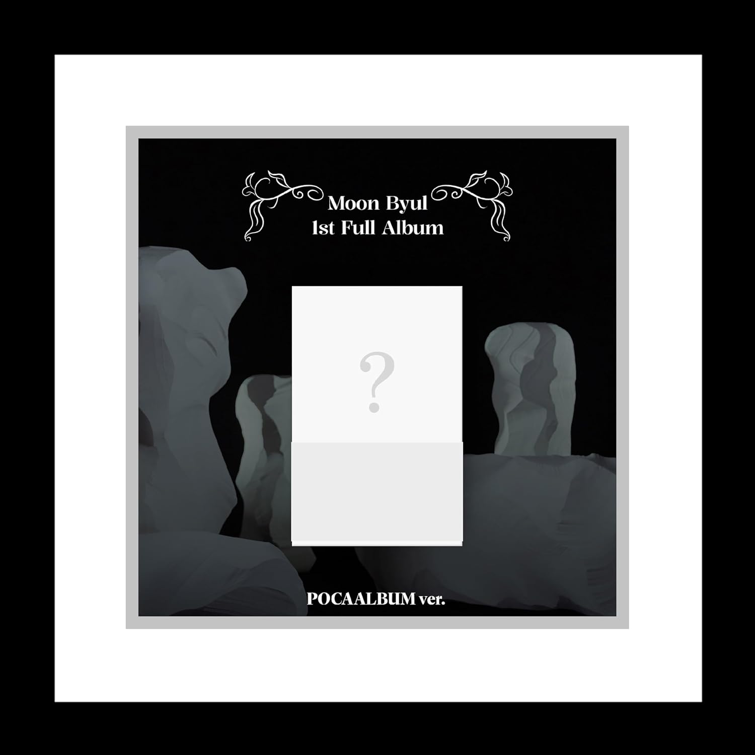 MAMAMOO Moonbyul Starlit of Muse 1St Album POCA Version Photostand Package+1P QR Card+2P Photocard+2Ea Sticker+1Ea User Guide+Tracking Sealed MOONSTAR image number 2