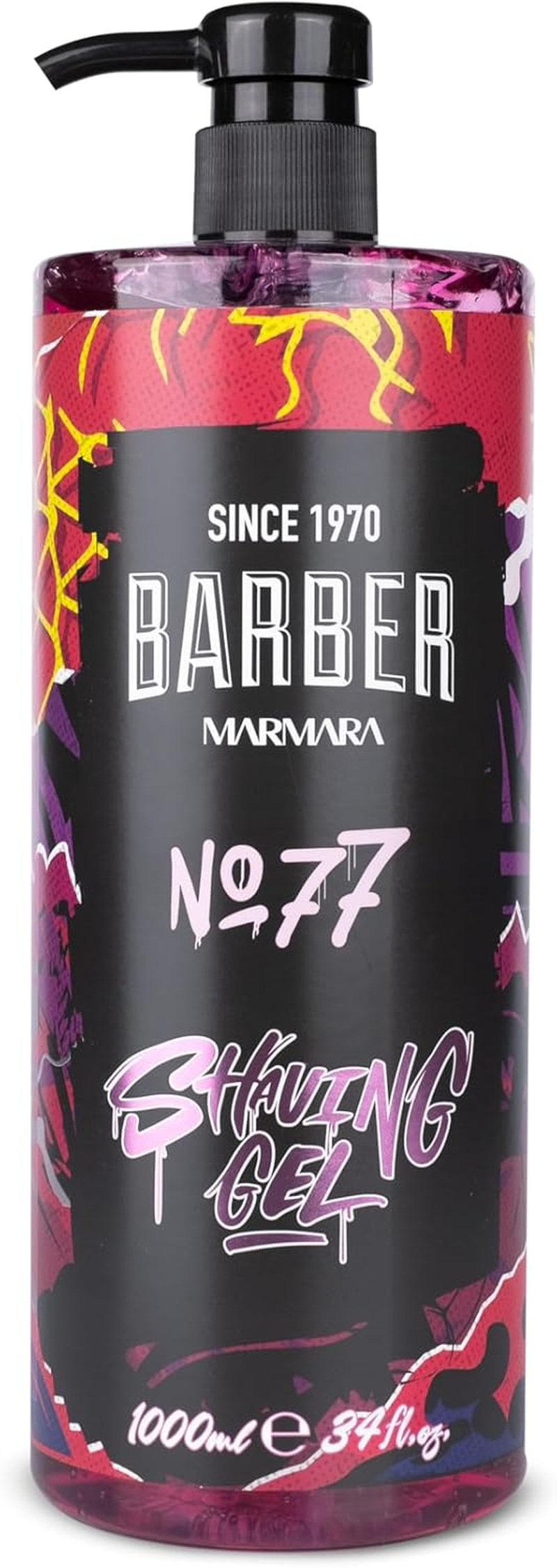 Fba_Marmara 1000Ml Shave Gel #77