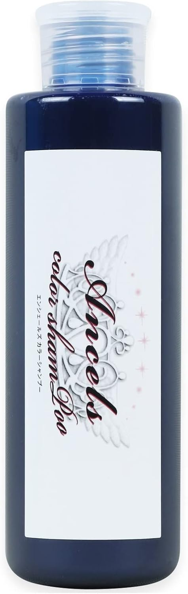 Ancels Color Shampoo 6.8 Fl Oz (200 Ml), Blue Shampoo image number 1