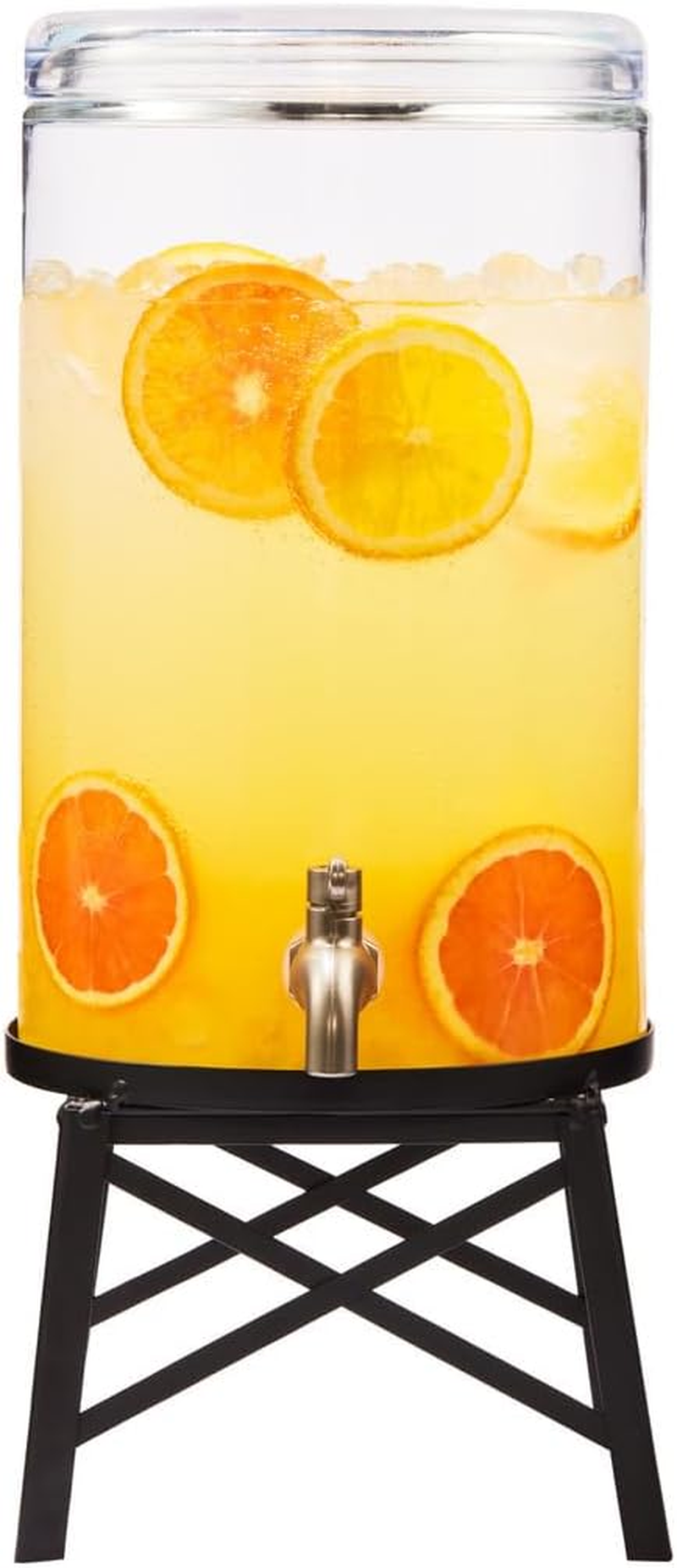 Maxwell & Williams Refresh Beverage Dispenser with Stand 8L Gift Boxed image number 1