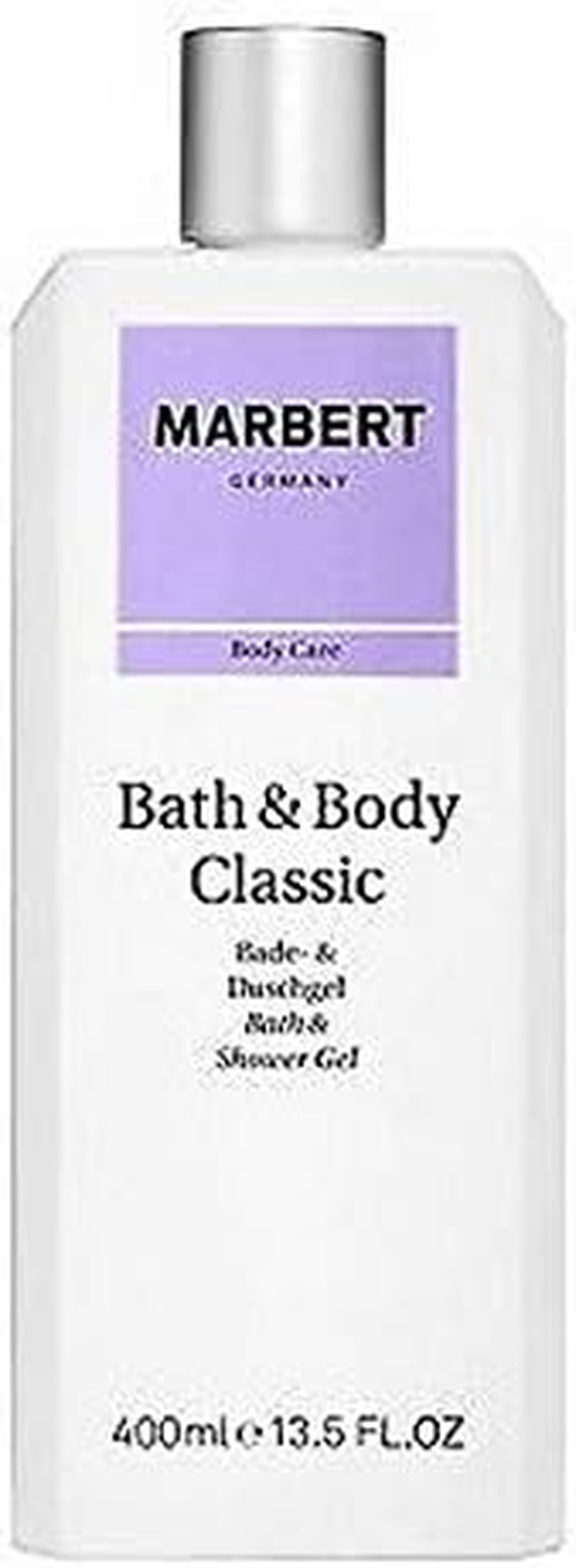 Marbert Bath & Body Classic Shower Gel 2 X 400Ml