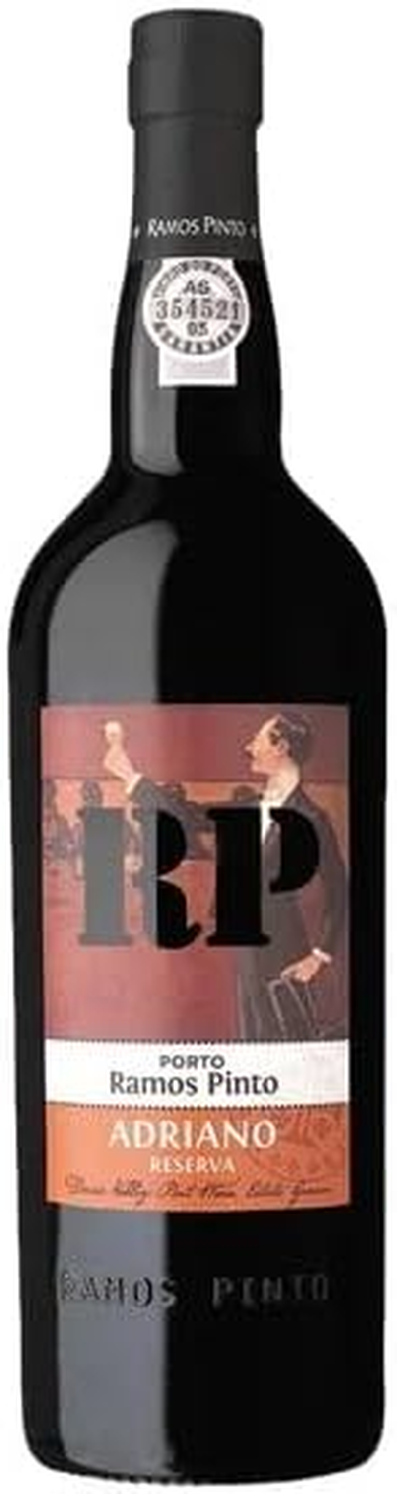 Ramos Pinto Reserva 8YO Adriano Tawny 750Ml