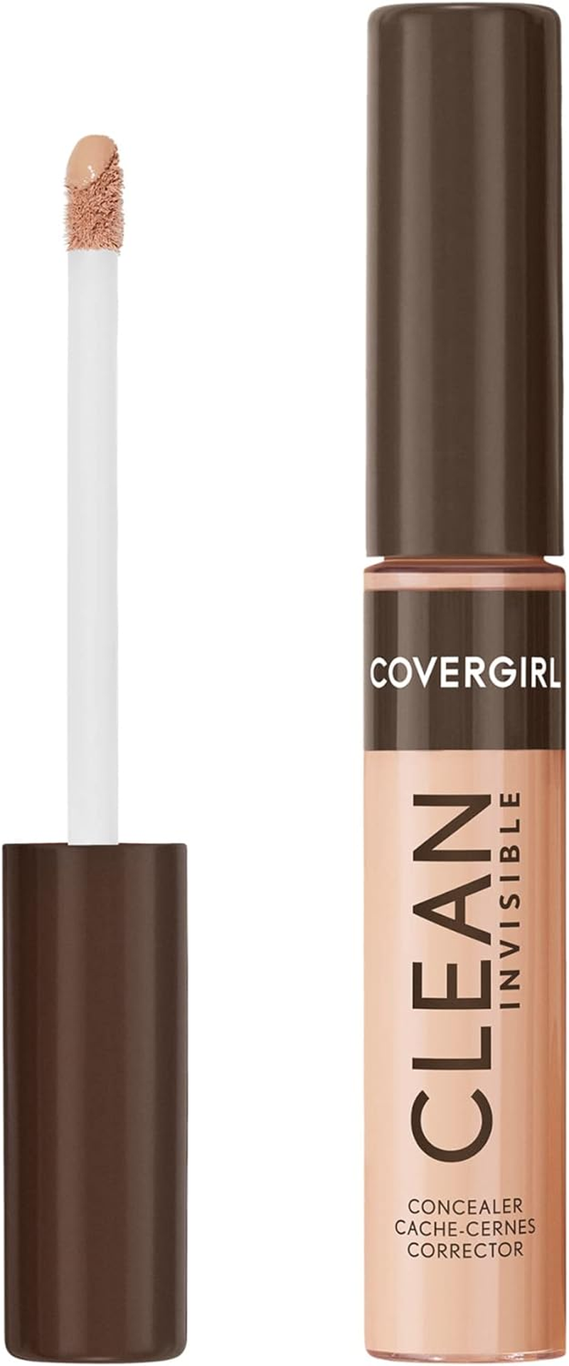 COVERGIRL Clean Invisible Concealer #101 Porcelain