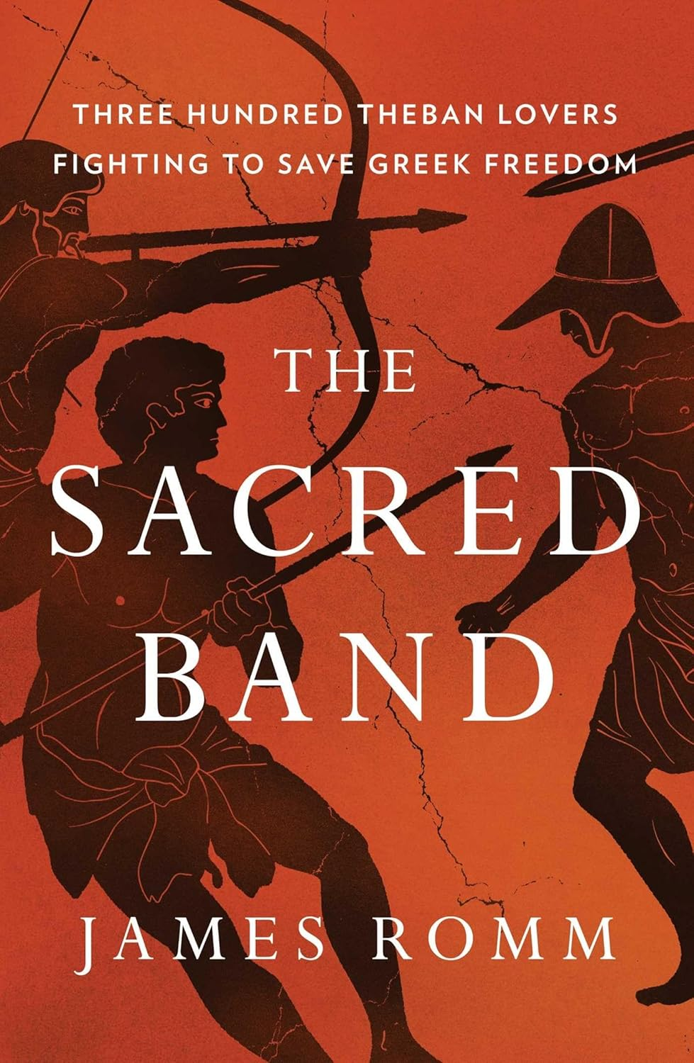 The Sacred Band: Three Hundred Theban Lovers and the Last Days of Greek Freedom image number 2