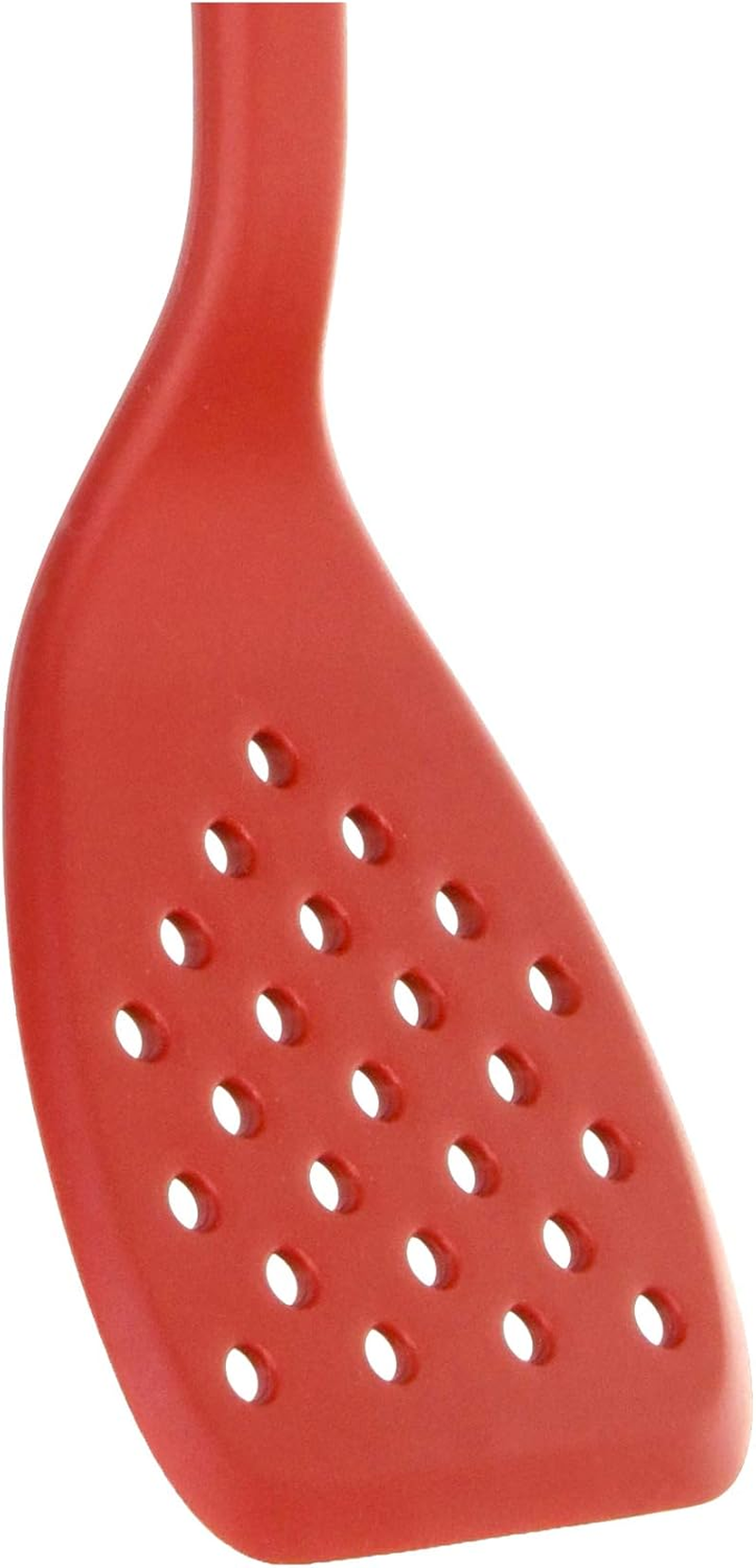 Ballarini 28000-003 Rosso Frying Pan, Turner, Silicone, Heat Resistant, Turner, Dishwasher Safe image number 5