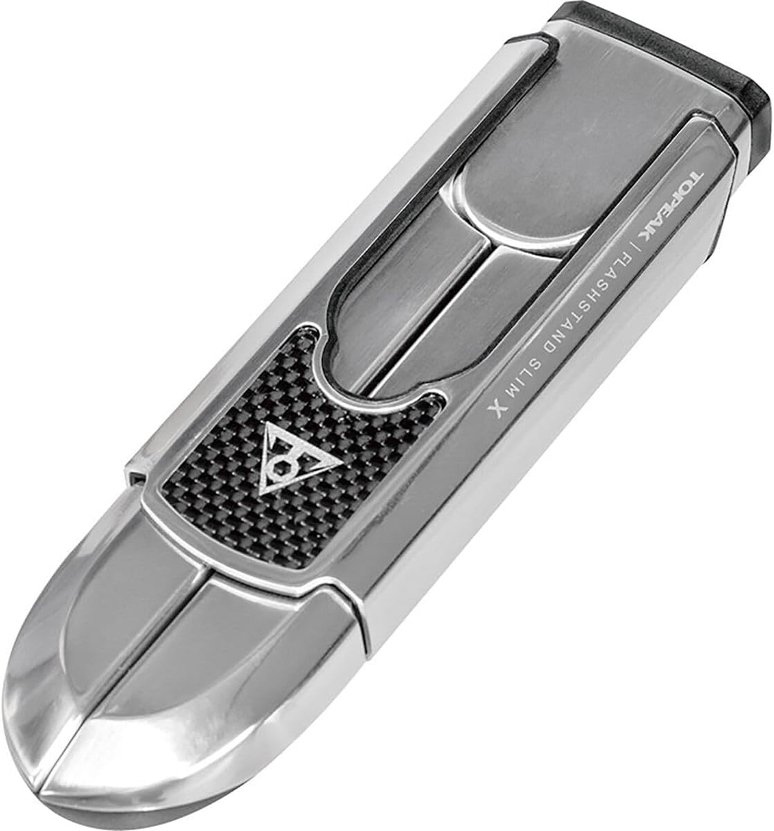 Topeak Flashstand Slim X Bike Stand - TW026, Silver image number 2