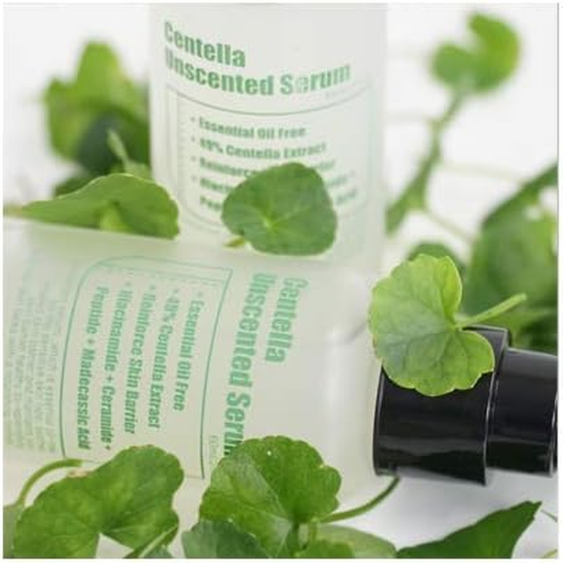 [PURITO] Centella Unscented Serum 60Ml image number 2