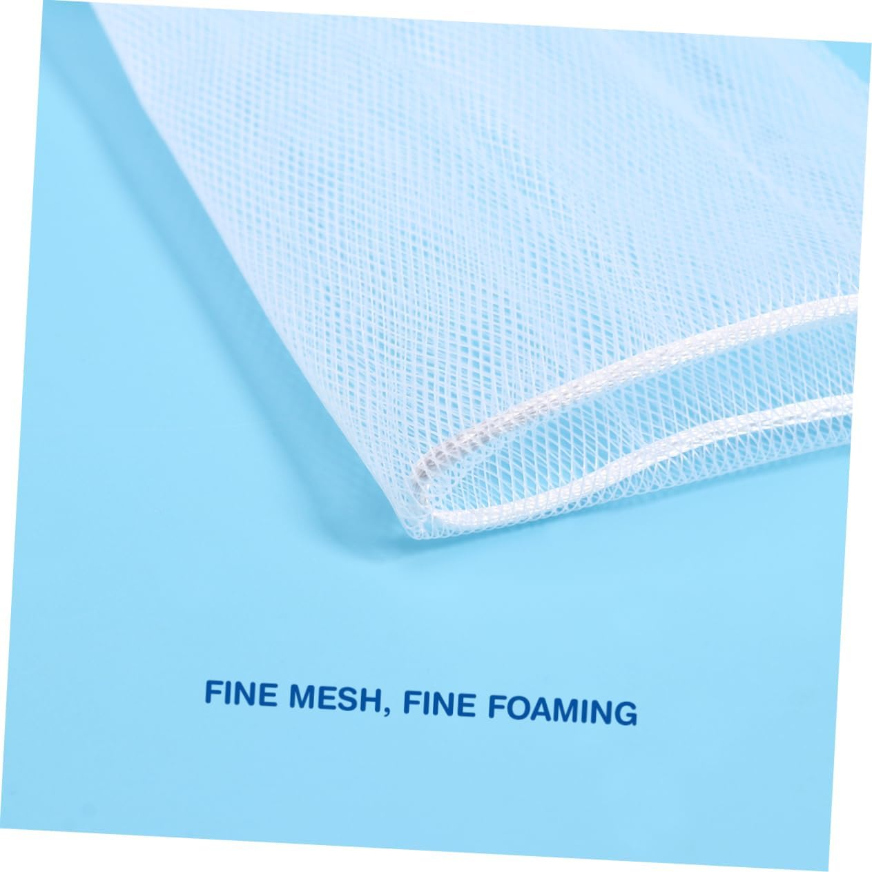 Frcolor 10 PCS Exfoliating Mesh Soap Saver Pouch Bag Sack Sponge image number 3