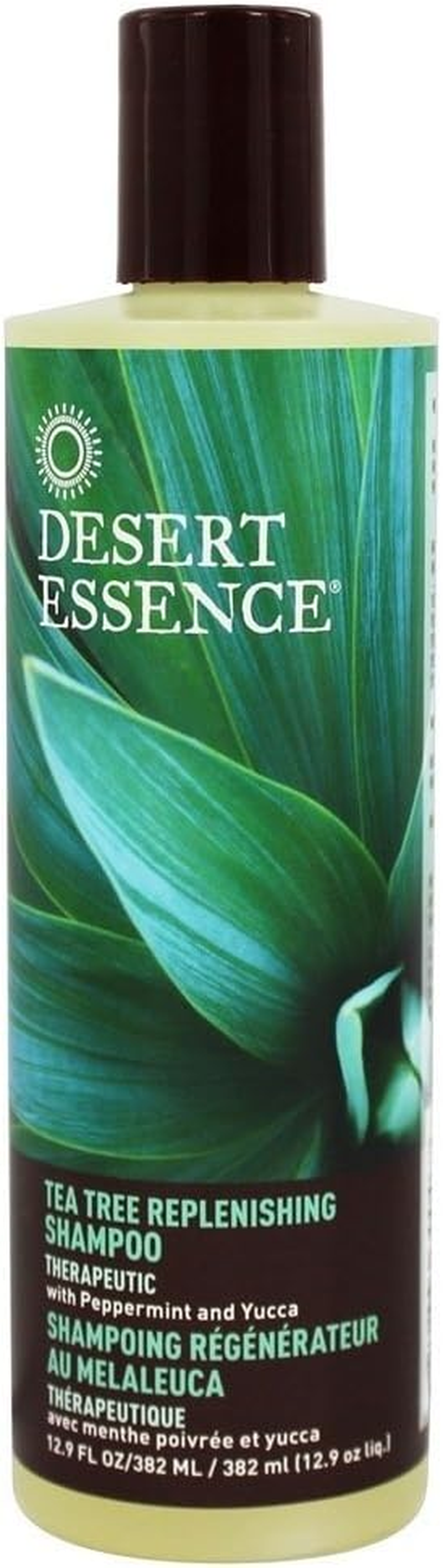 Desert Essence Shampoo Ttree Rplnshng