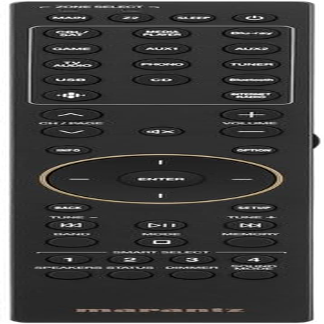Marantz Stereo 70S &ndash; 75W+75W Stereo Receiver with HDMI &ndash; Silver image number 5