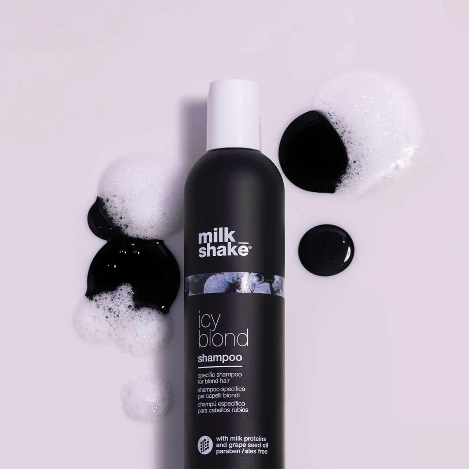 Milk Shake Icy Blond Shampoo 50 Ml
