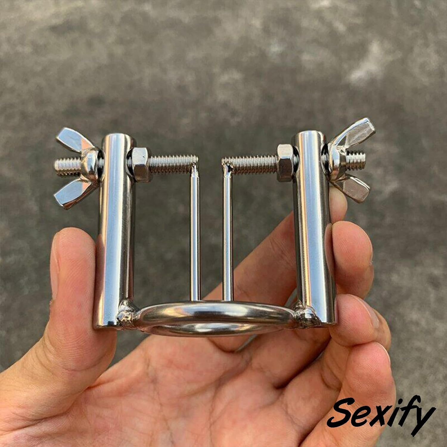Stainless Steel Beads Urethral Stretcher Penis Plug Ring Urethra Masturbation Rod Set Sounding Stimulation Metal Dilator Sex Toy image number 6