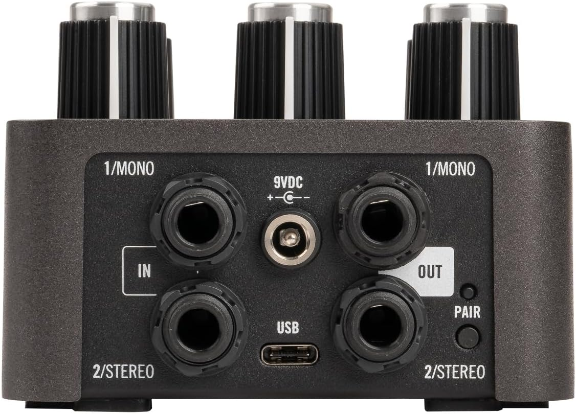 Universal Audio UAFX Dream '65 Reverb Amplifier (GPM-DRM) image number 3