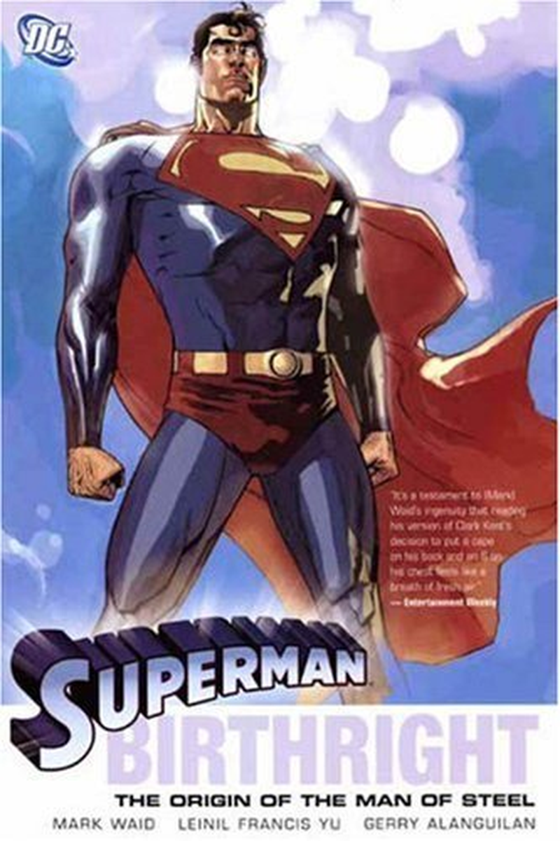 Superman: Birthright: DC Compact Comics Edition