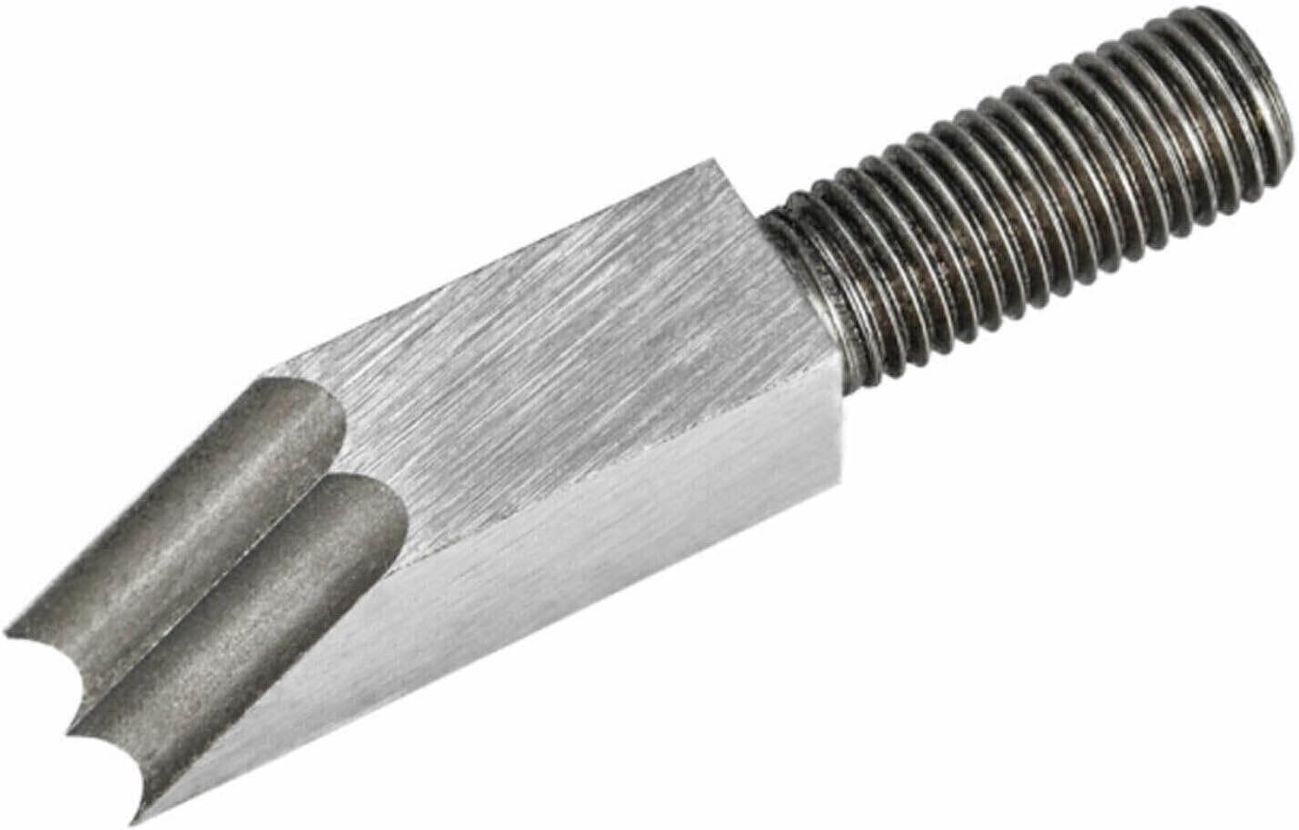 AIMALL 45&deg; Bevel Planer Woodworking Edge Corner Plane Chamfering Trimming Planing Tool - Chamfer & Trim with Ease - Aluminum Alloy & Carbon Steel Design