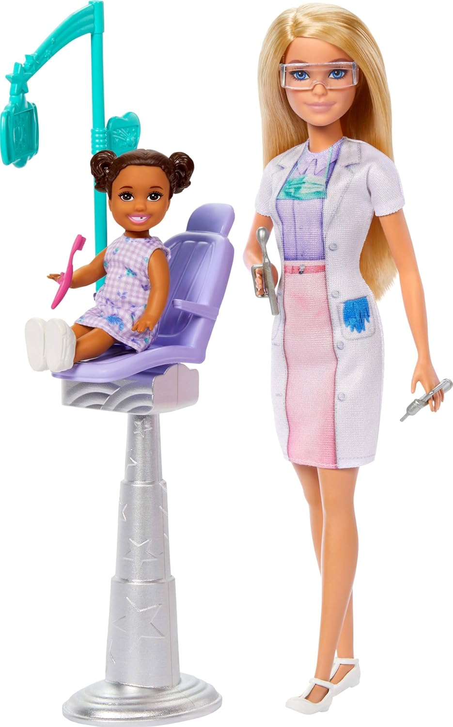 Barbie Dentist Doll image number 1