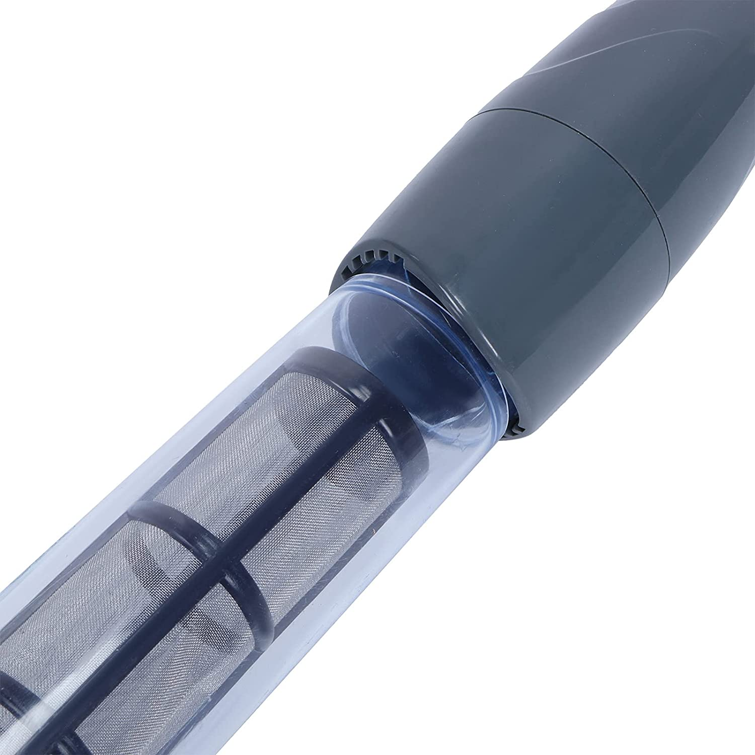 Pool Vacuum Cleaner, Plastic High Efficient Pool Suction Machine Electric for Spas for Hot Tubs for Swimming Pools image number 1