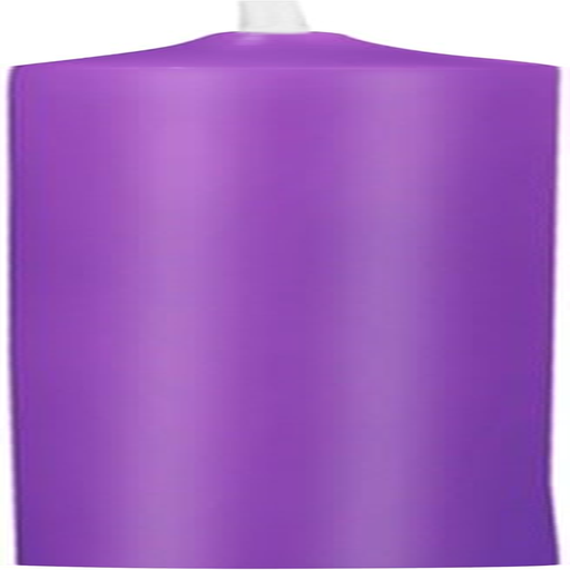 PROSPERRO LUMO by Parkash Candles Spell & Chime Candles Set of 20 &ndash; 4" X 1/2" Premium Mini Taper Candles for Rituals, Birthdays, Altar, Spells, Chime Candles, (Purple) image number 4