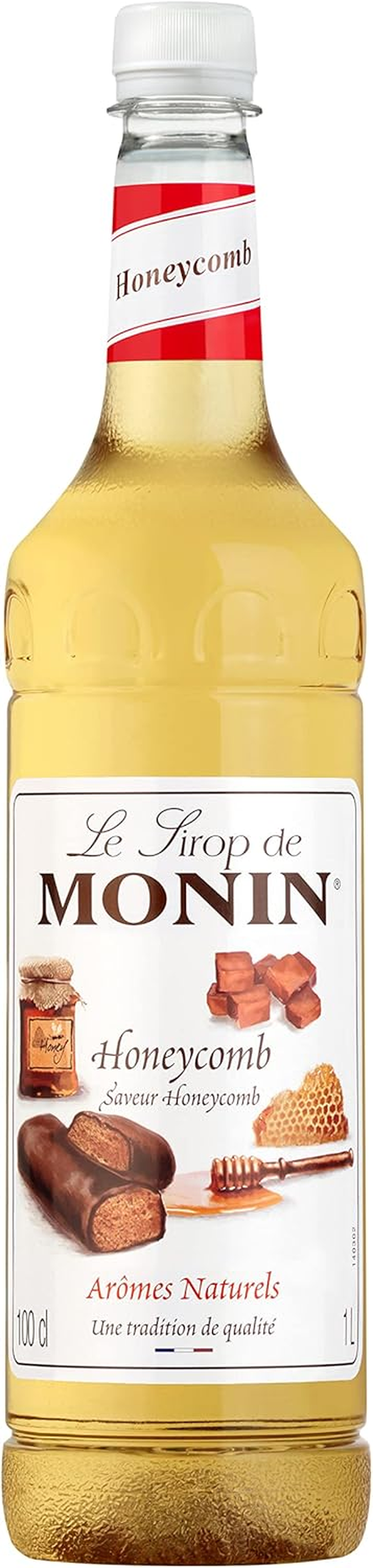 Monin Blueberry Syrup, 700 Ml image number 5