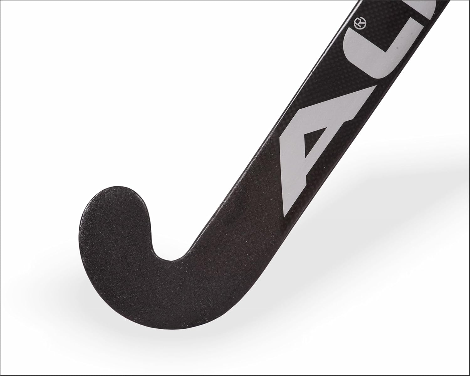 ALFA Indoor I30 Hockey Stick | Color : Black | Size: 36.5'' | Material : 30% Carbon Composite |Dual Core Technology | Hybrid Composite Structure | Enhanced Control | Lightweight and Durable image number 1
