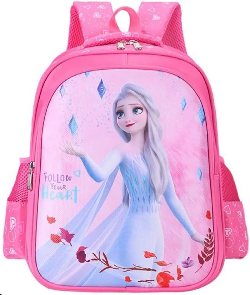 Schoolbags, Primary School Students, Girls, Kindergarten Girls, Lightweight Children&lsquo;S Backpacks