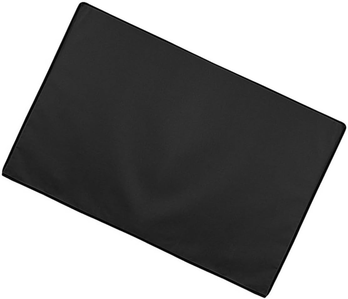 OSALADI Tv Screen Protector Outdoor Cover for Lcd Television Durable Dust and Weather Resistant Shield for Year Protection against Rain Sunlight and Animals image number 2