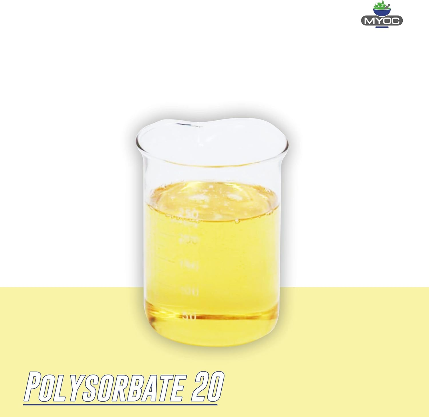 Polysorbate 20-100Ml | Used in Skin Care, Hair Care, Acne Care, Toner, Lotion Crafter, Bath Bombs | Emulsifier, Surfactant, Fragrances image number 2