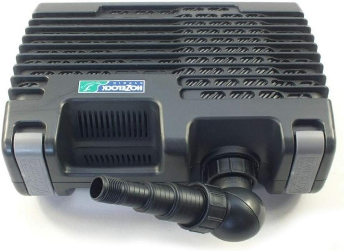 Hozelock 1580 1240 Aqua Force 1000 Pond Pump image number 4