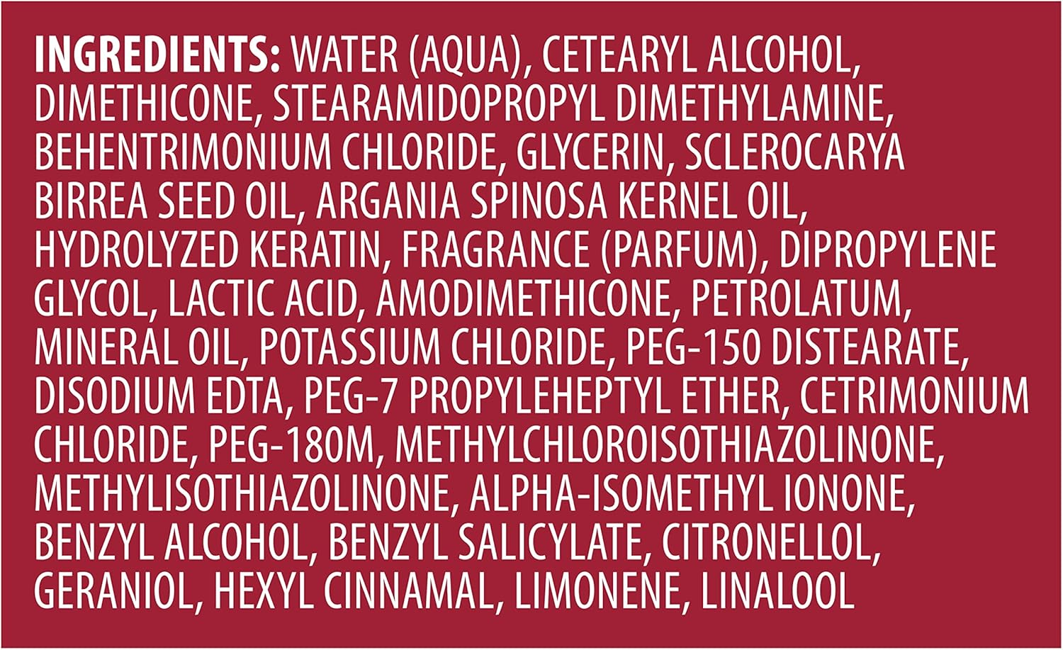 Tresemm&eacute; Smoothing Hair Mask Keratin Smooth 1.5 Oz image number 5