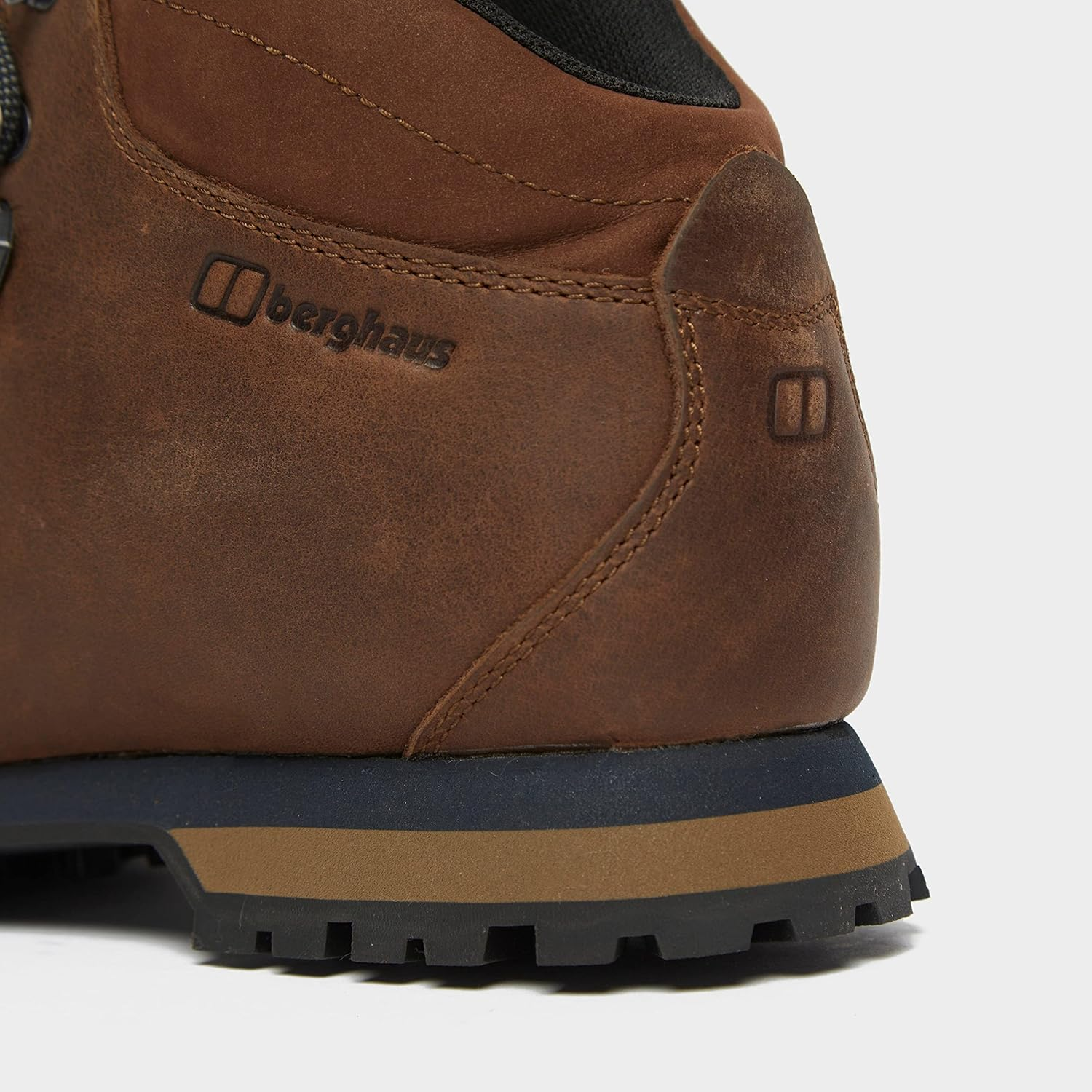 Berghaus Men'S Hillwalker 2 GTX Trekking & Hiking Boots, Brown (Chocolate)