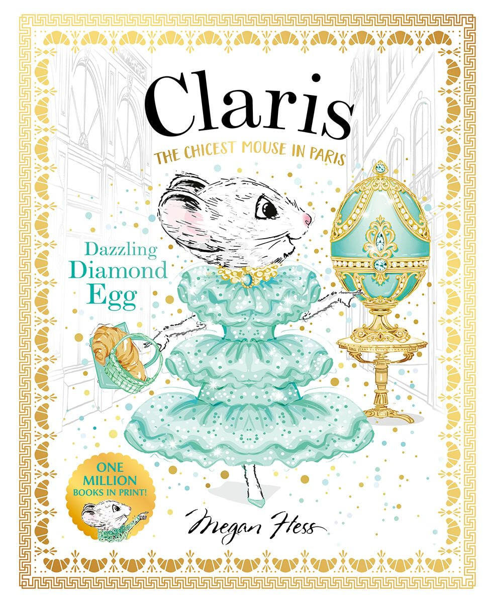 Claris: Dazzling Diamond Egg: Claris #9 (Volume 9) image number 3