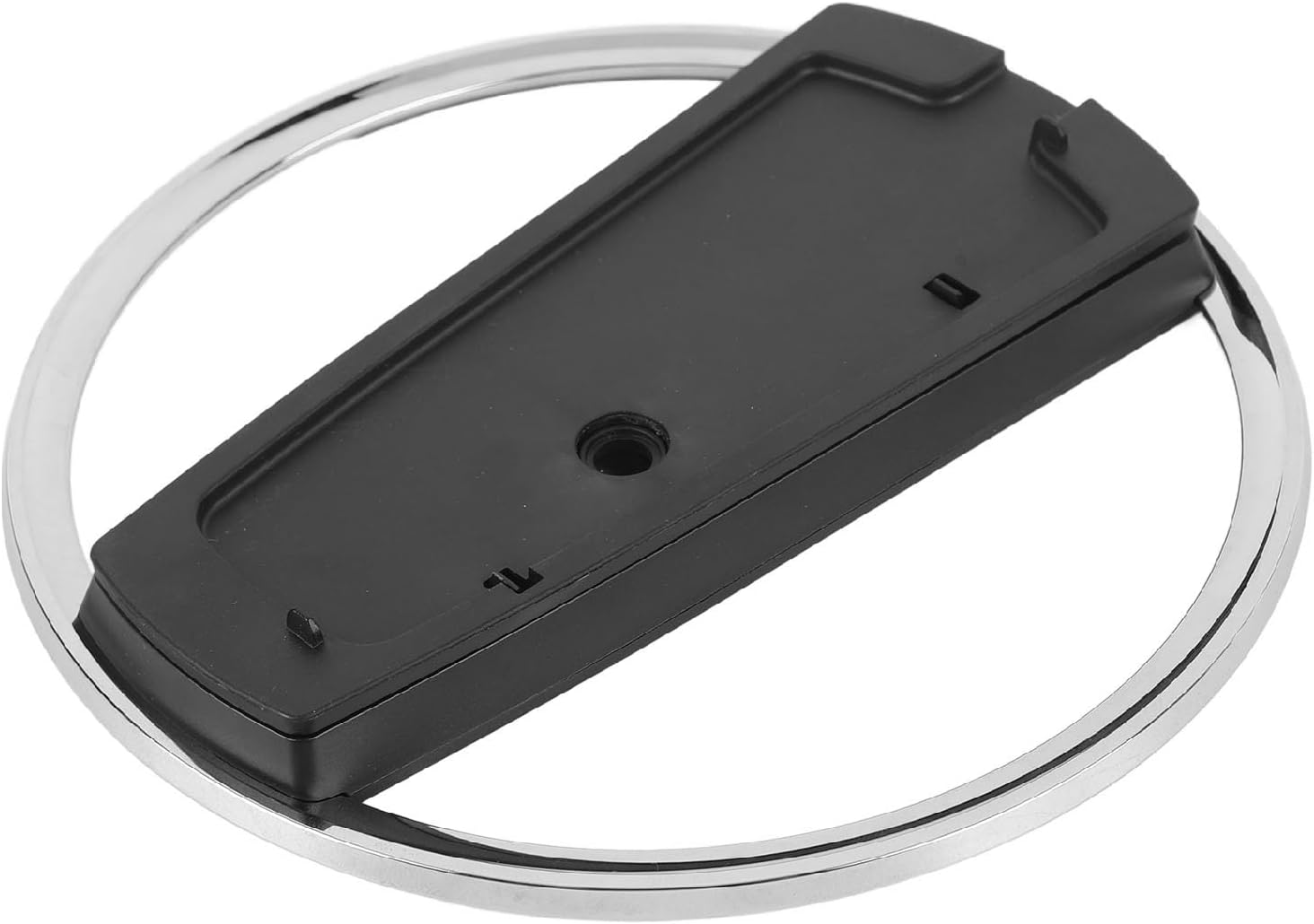 Vertical Stand for Slim/Disc/Digital Edition Gaming Consoles, Base Stand Replacement for CFI-1000 CFI-2000, Non Slip Base Bracket with Screw image number 1