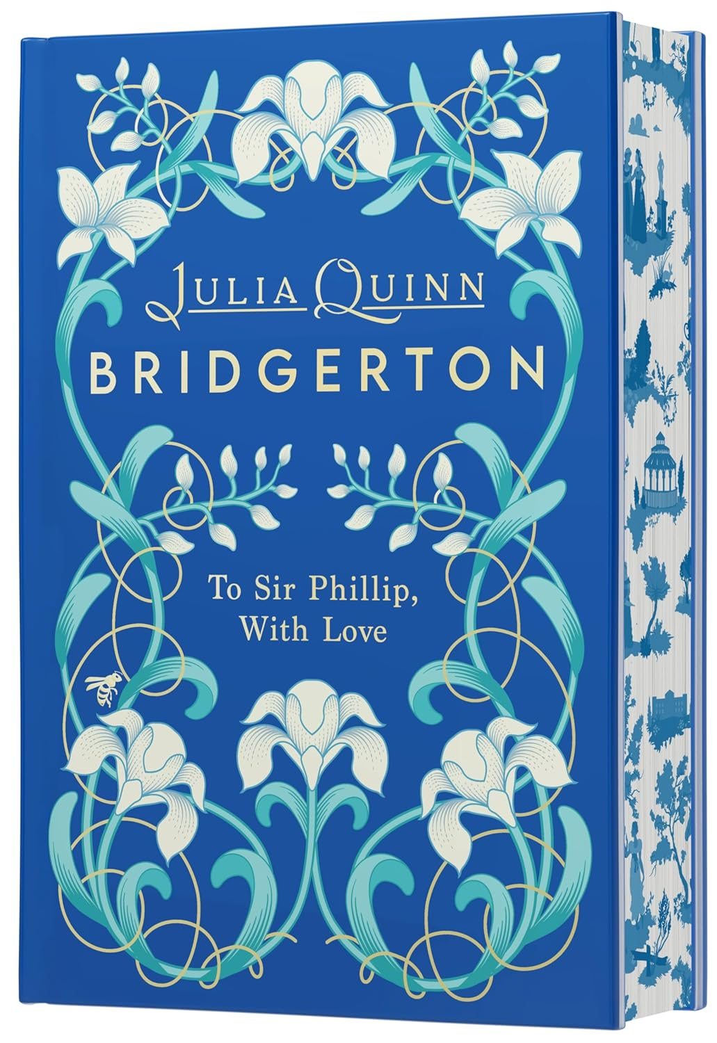 To Sir Phillip, with Love: Bridgerton: 5
