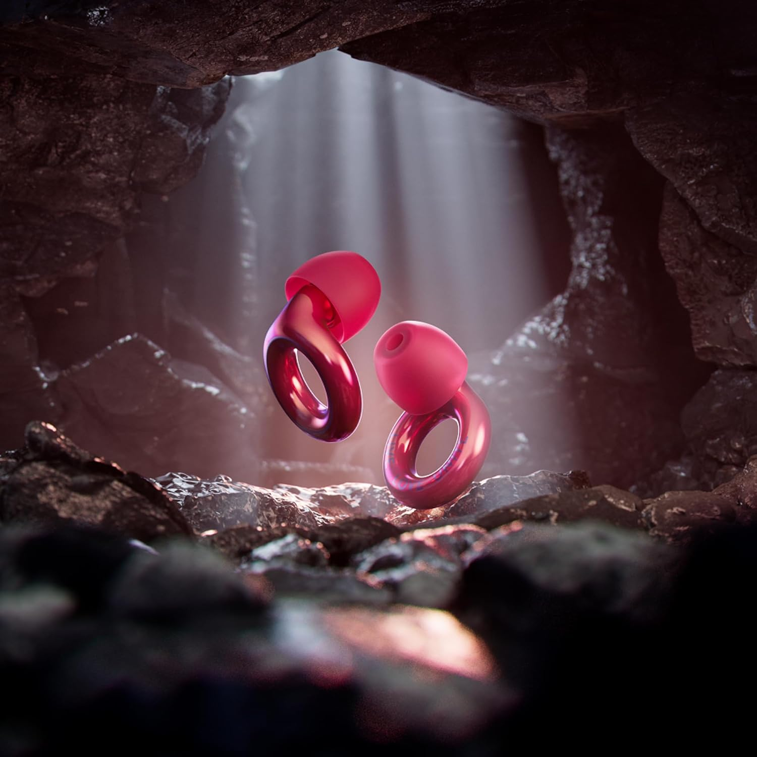 Tomorrowland X Loop Experience 2 Earplugs &ndash; Stylish Hearing Protection for Concerts & Festivals, Live Music, Nightlife & Musicians &ndash; 17Db Noise Reduction Ear Plugs (High-Fidelity) &ndash; Limited Edition image number 6