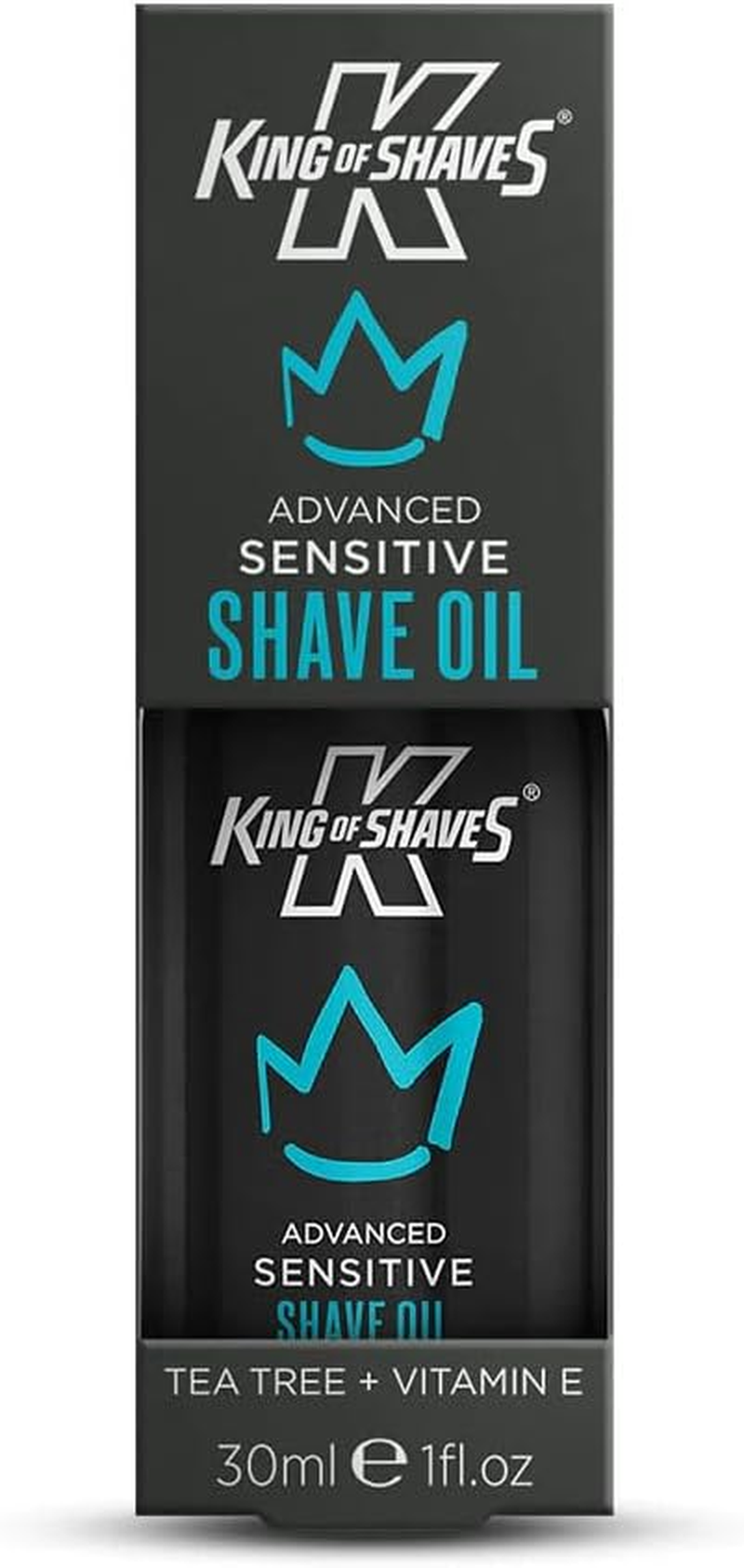 King of Shaves Advanced Shave Oil, 20 Ml image number 5