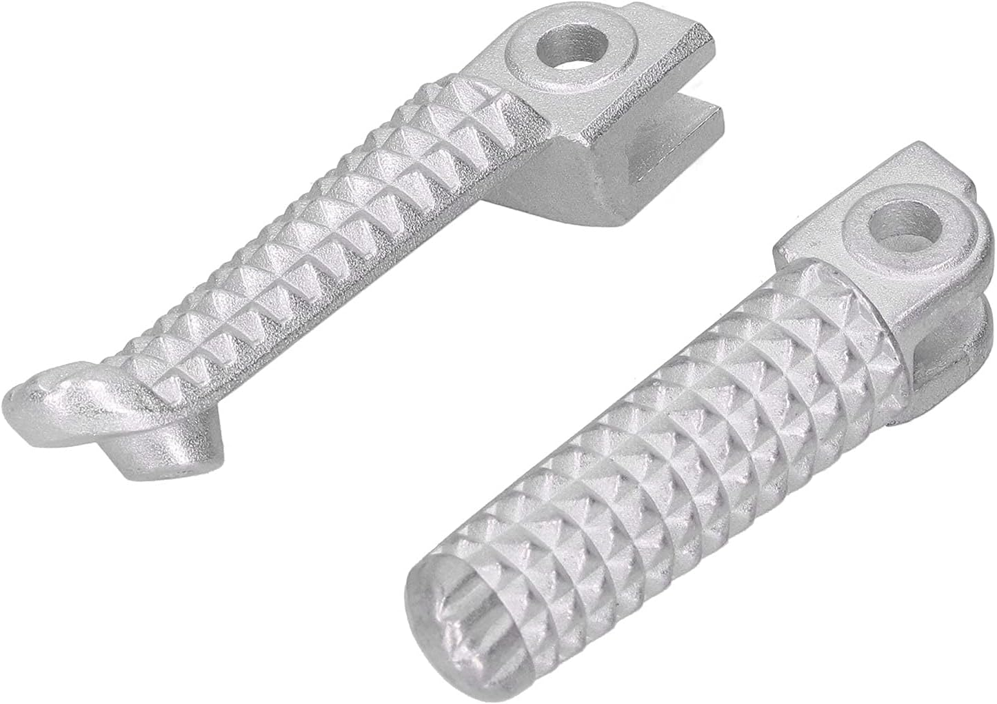 Fafeicy Foot Pegs Footrest Easy Installation Motorcycle Accessories for R1 R6 MT09 MT07 R3 R15 R25 FZ1 FZ6 YZF600 YZF1000 image number 1