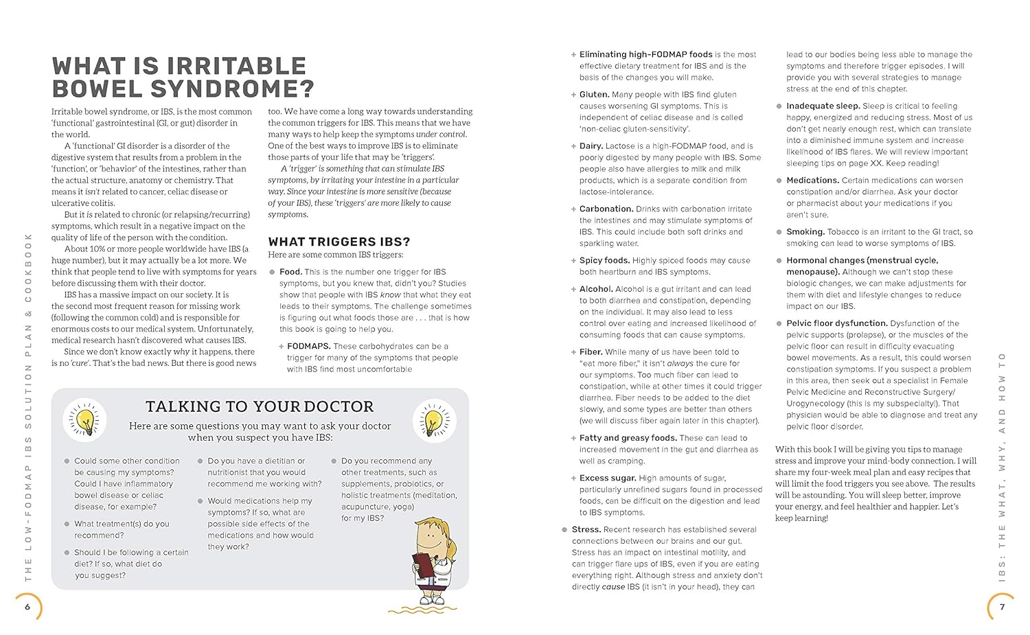 Low-Fodmap IBS Solution Plan and Cookboo: 4 Weeks to a Healthy Gut image number 1