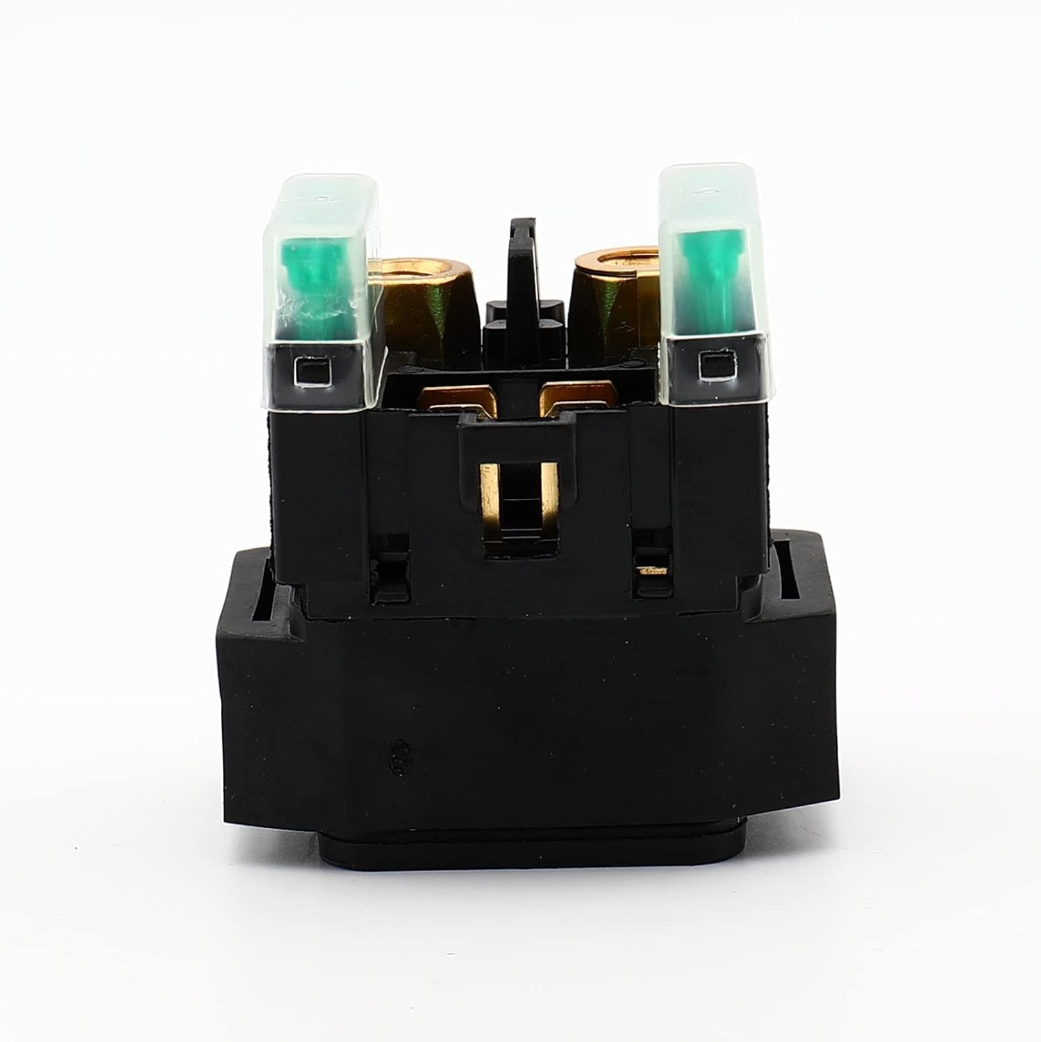 Starter Relay Solenoid Compatible with 2000-2009 Yamaha YFM 350 400 450 600 Grizzly Kodiak Big Bear Raptor Bruin Kodiak Wolverine or More Models ATV. image number 3