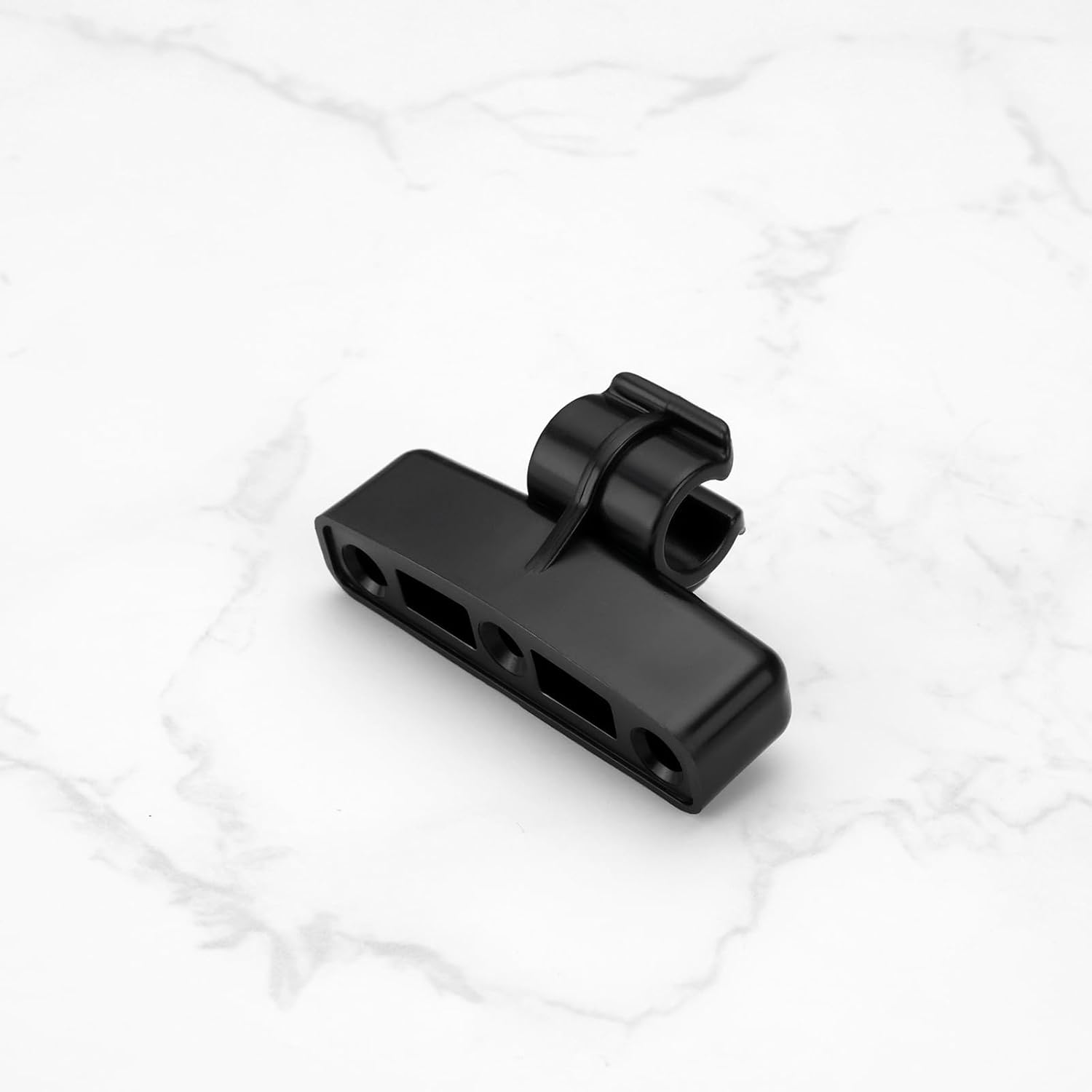 Emagtech Soft Top Canvas Clip of Rear Window 78554-60A00 78555-60A00 Compatible with Suzuki Compatible with Vitara Compatible with Geo Tracker Compatible with Escudo image number 2