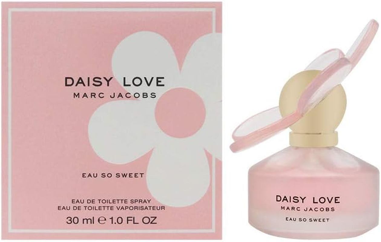 Marc Jacobs Daisy Love Eau so Sweet Eau De Toilette image number 2