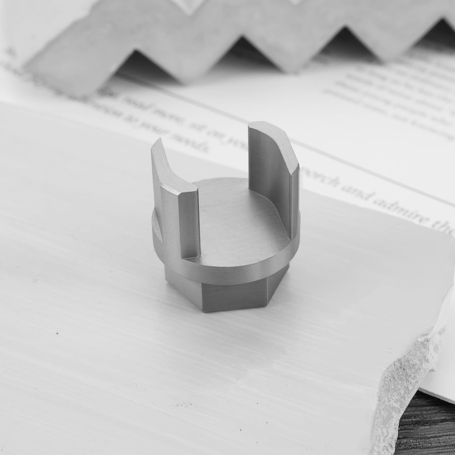 LT Easiyl 1Pc Chainsaw Clutch Removal Tool 502541603 Compatible with Husqvarna 340 345 350 440 445 450 455 460 Chain Saws