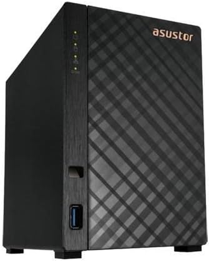 Asustor AS1102T 2 Bay Drivestor SAN/NAS Storage System image number 2