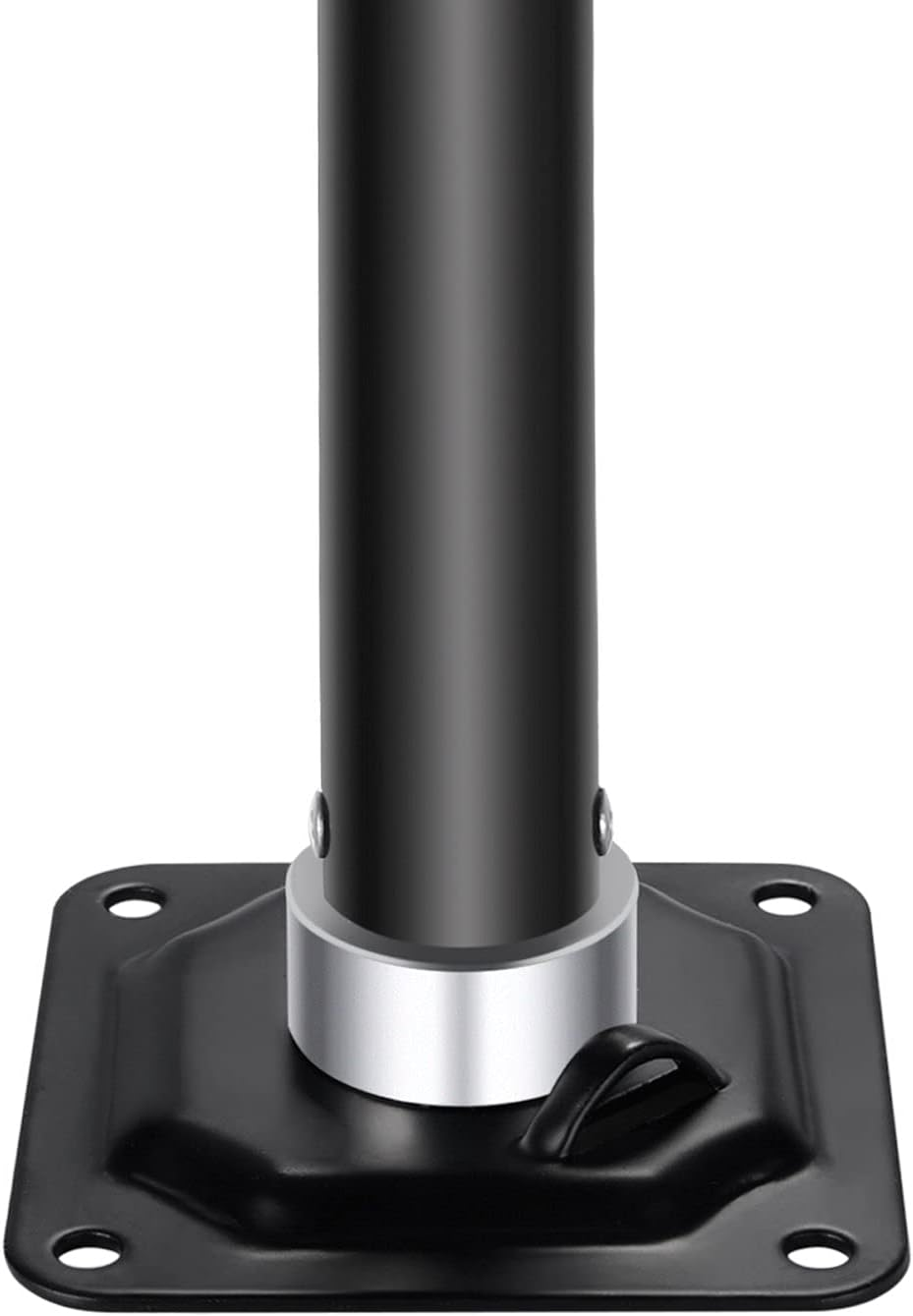 Neewer Wall Mounting Boom Arm 15-23.6 Inches/38-60 Centimeters Adjustable Length with 1/4 Inch to 3/8 Inch Universal Adapter for Photo Studio Video Light, Monolights Photography image number 5